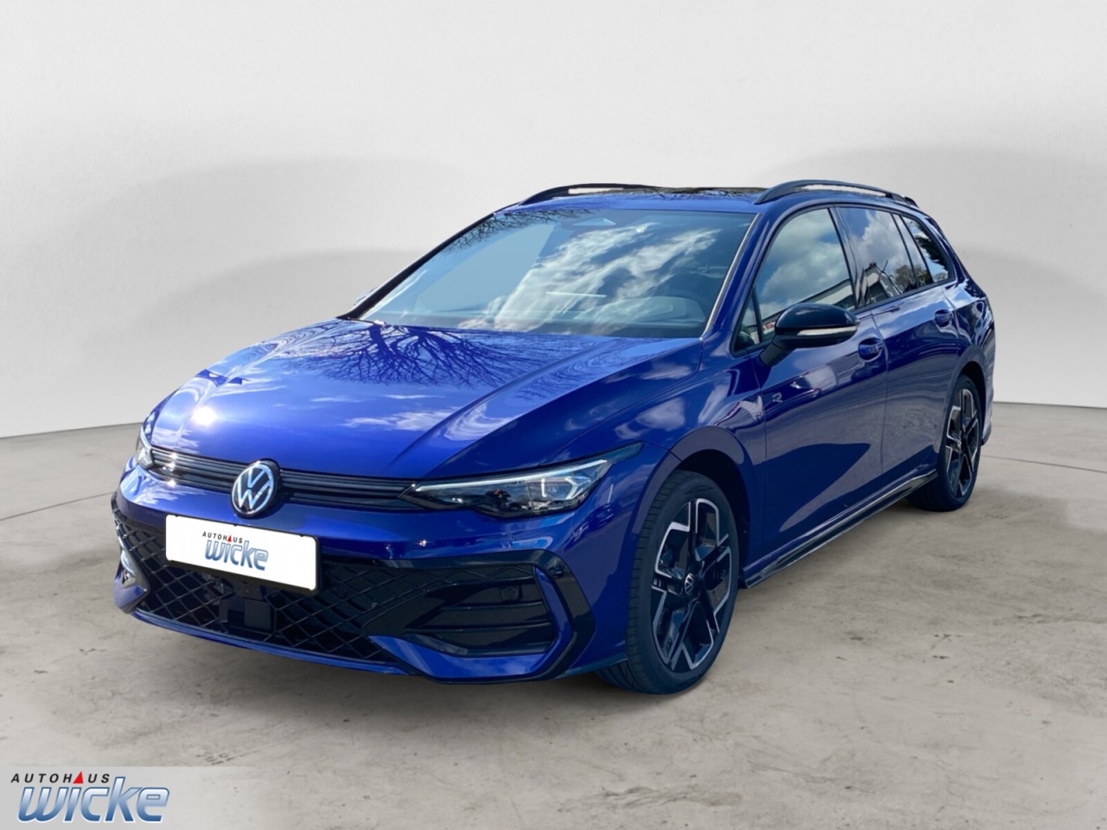 Volkswagen Golf Variant – Bild 2