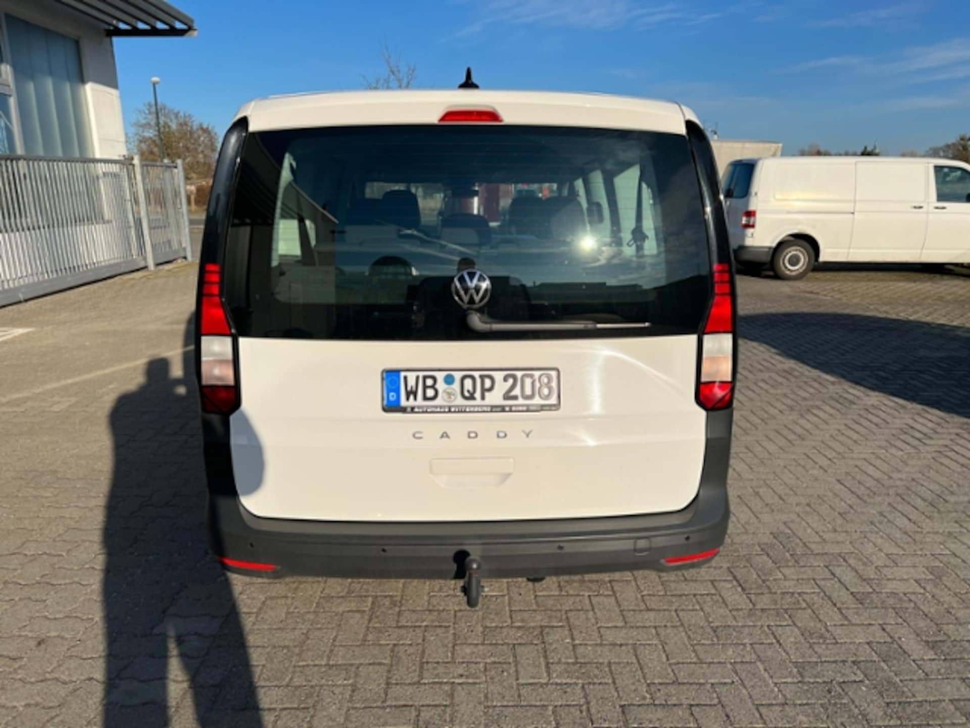 Volkswagen Caddy Maxi Basis-Modell
