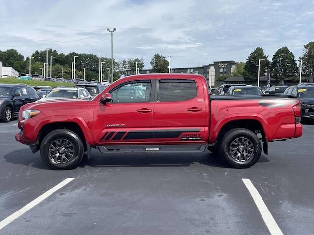 2023 Toyota Tacoma