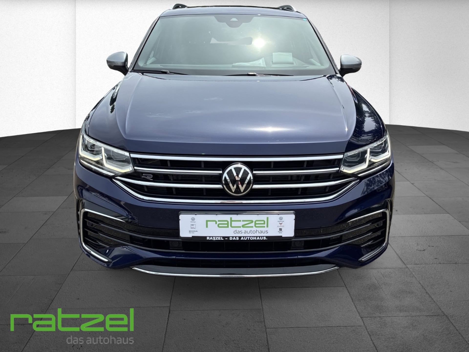 Volkswagen Tiguan Allspace R-Line