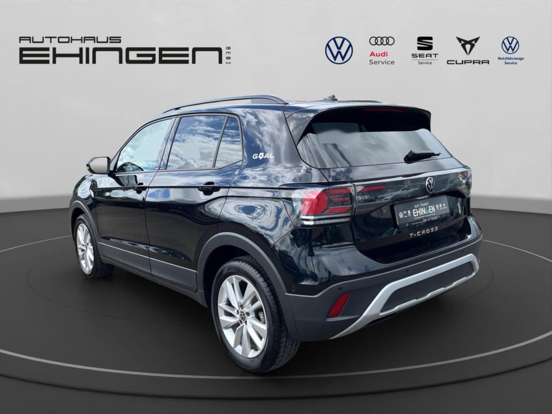Volkswagen T-Cross Life