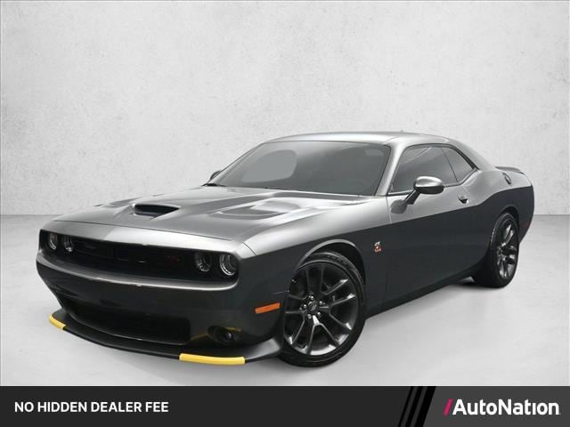 2021 Dodge Challenger