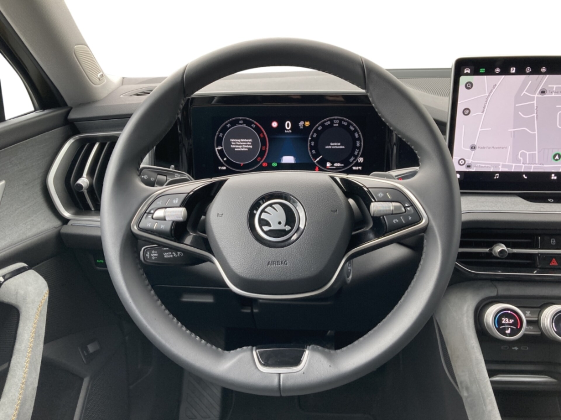 Skoda Kodiaq Selection