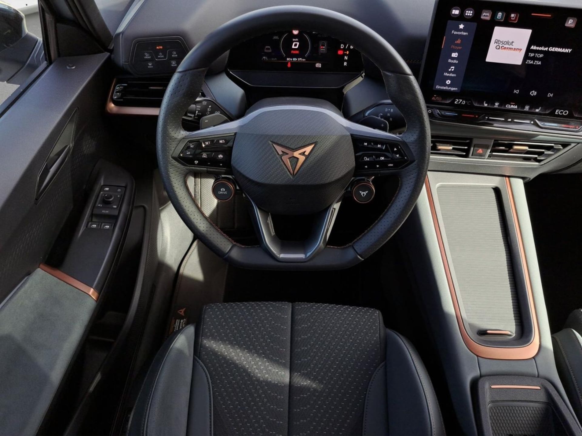CUPRA Born VZ