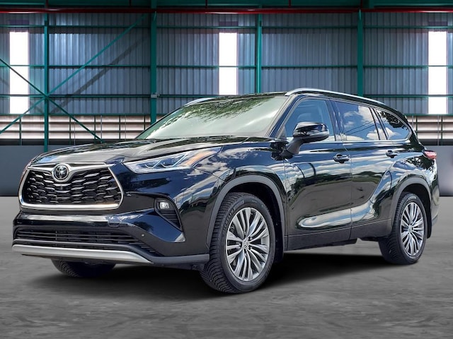 2021 Toyota Highlander