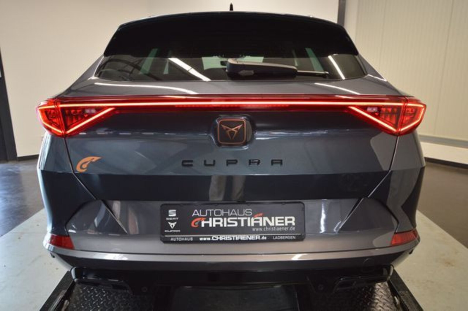 CUPRA Formentor – Bild 11