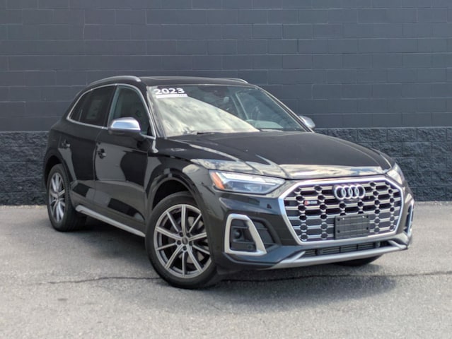 2023 Audi SQ5