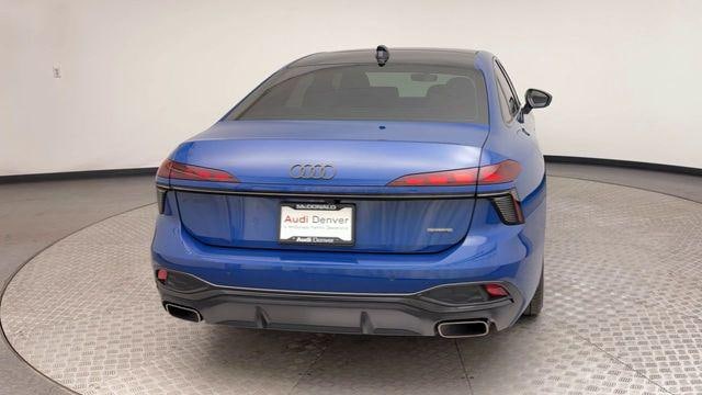 2026 Audi A6 Sedan