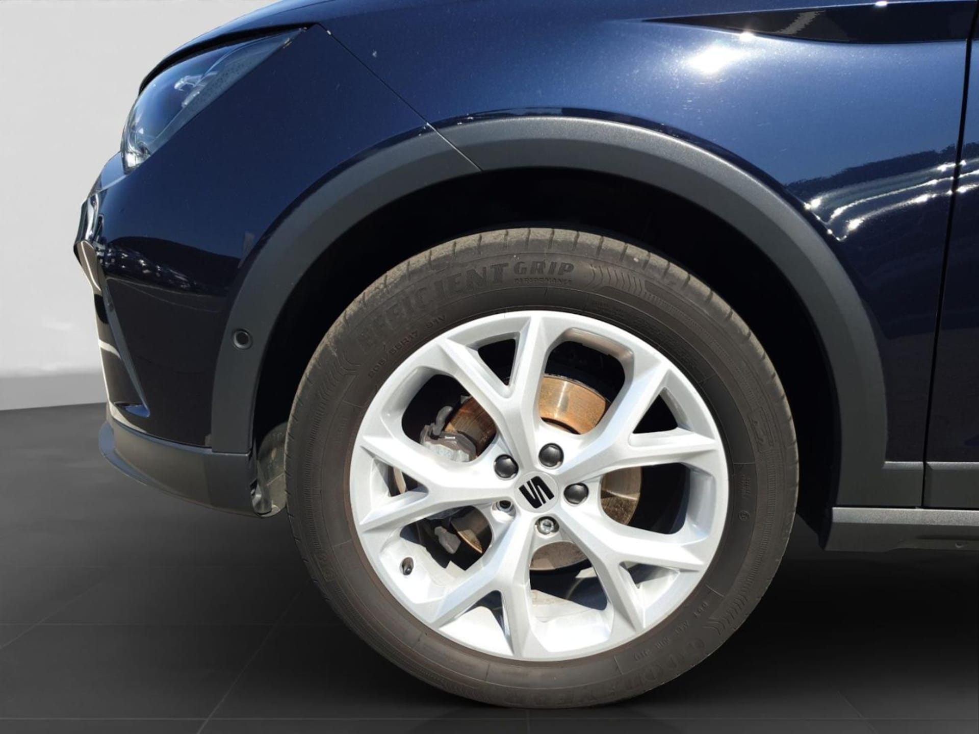 SEAT Arona FR