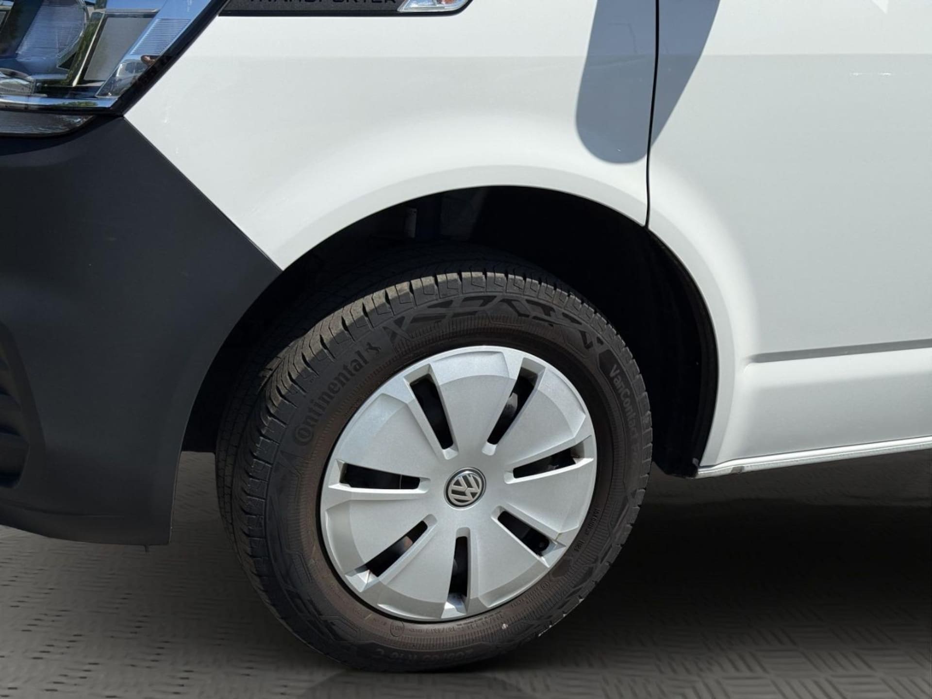 Volkswagen T6.1 Transporter Kasten kurzer Radstand