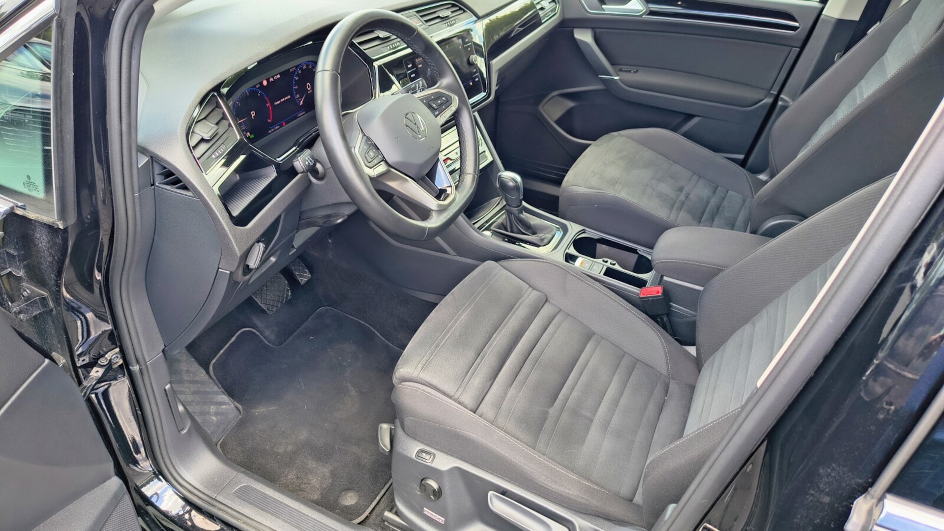 Volkswagen Touran Highline