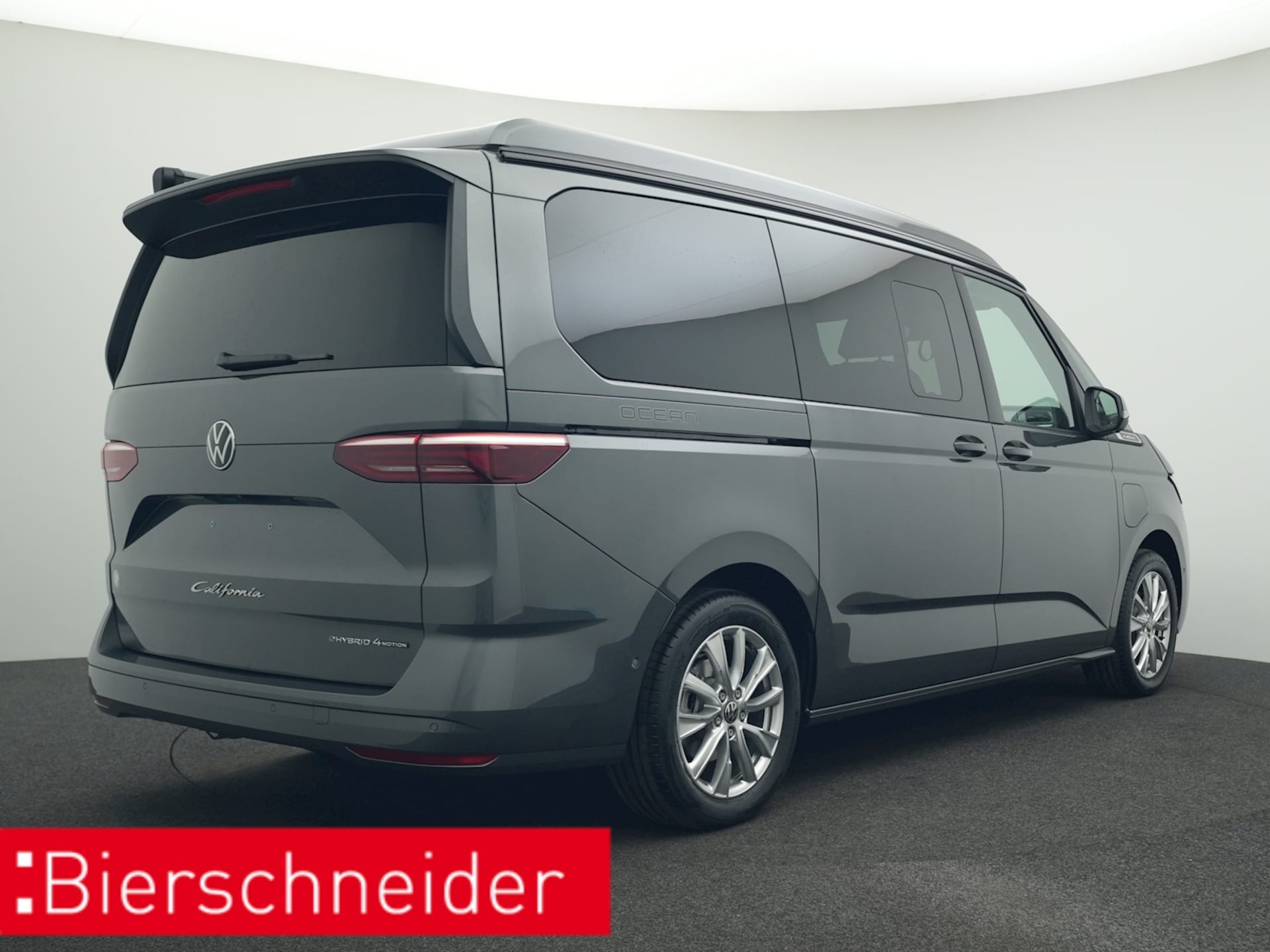Volkswagen California Ocean
