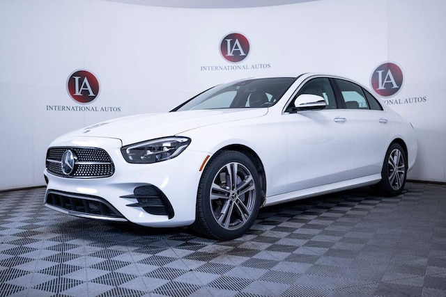 2022 Mercedes-Benz E 350