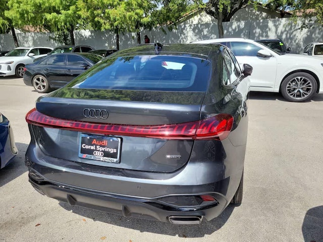 2026 Audi A5 Sedan