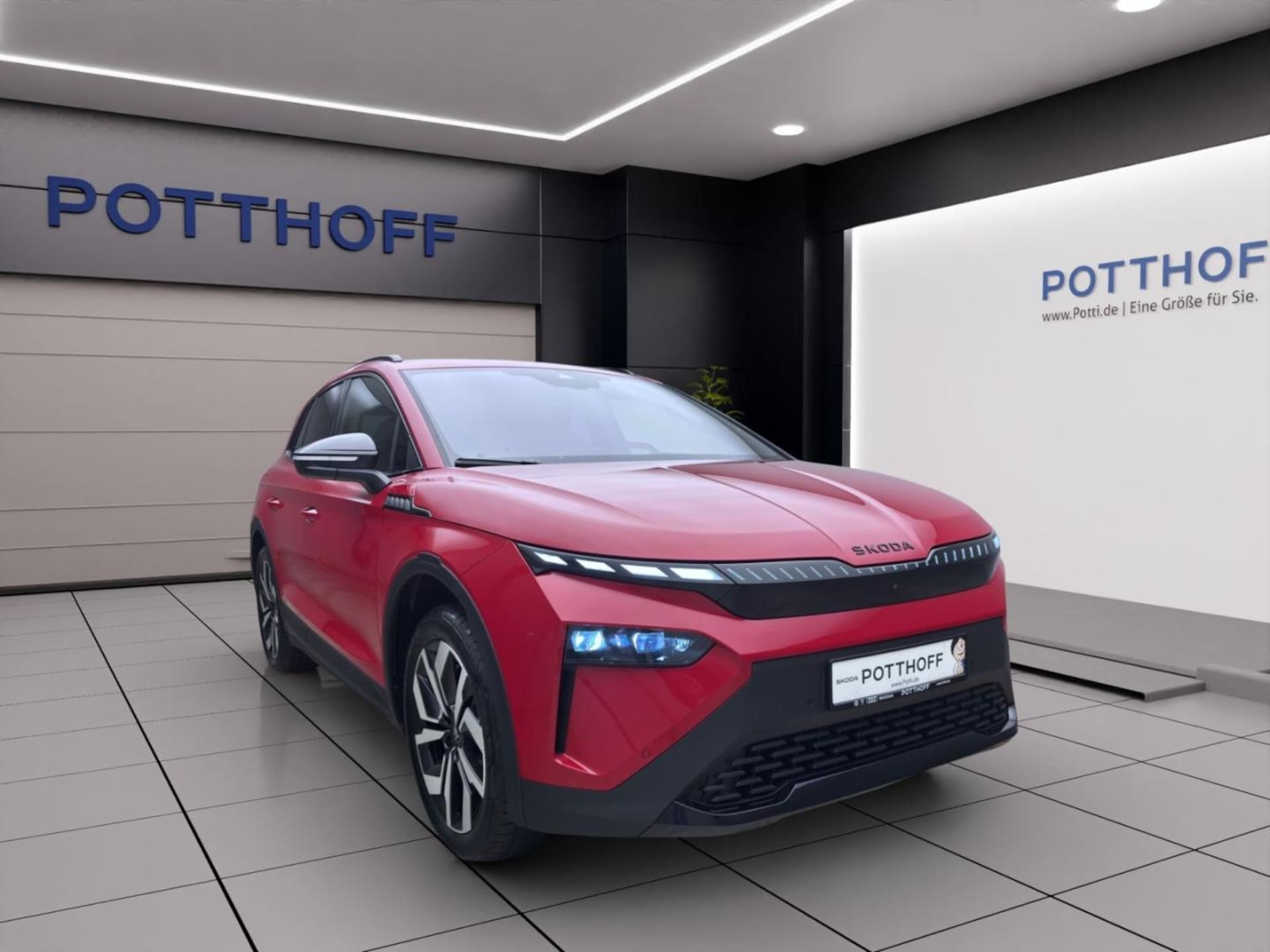 Skoda Elroq 60 Sportline