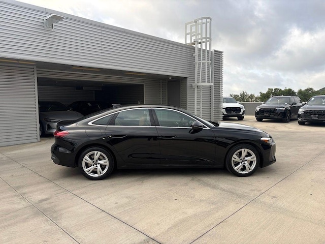 2025 Audi A5 Sedan