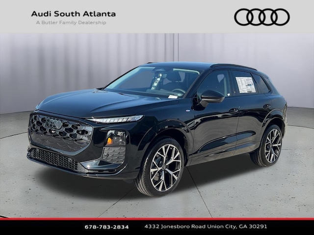 2026 Audi Q3 SUV