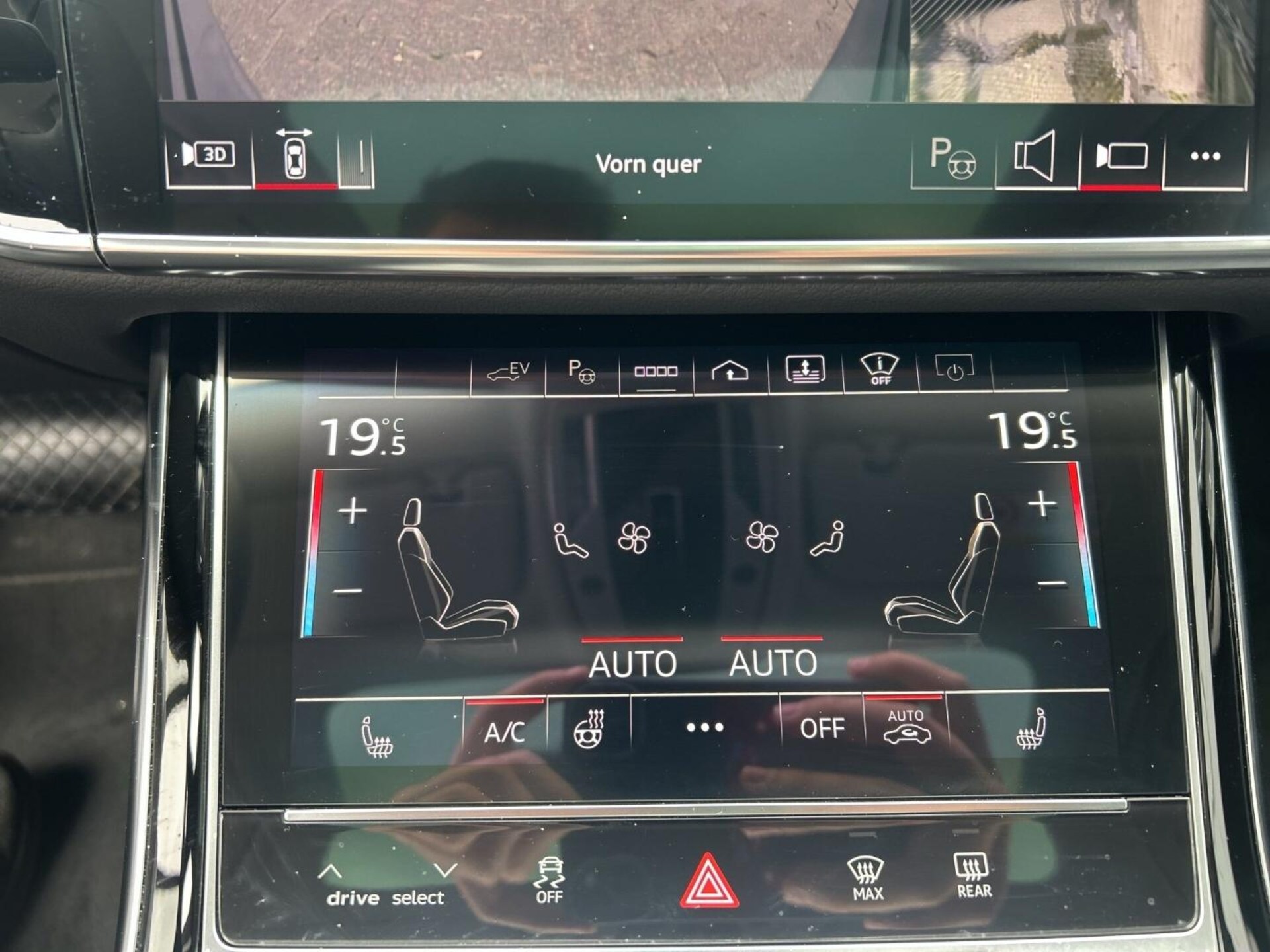 Audi A8 L TFSI e