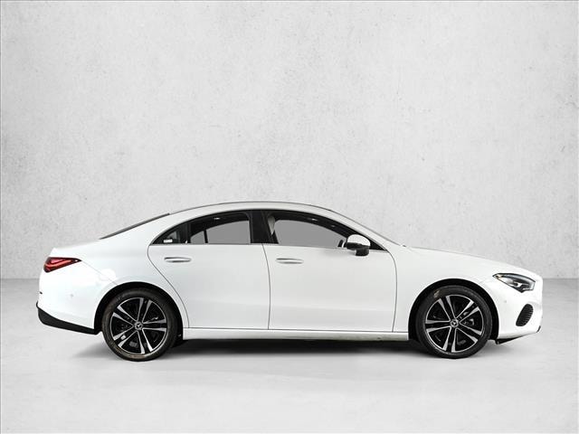2024 Mercedes-Benz CLA 250
