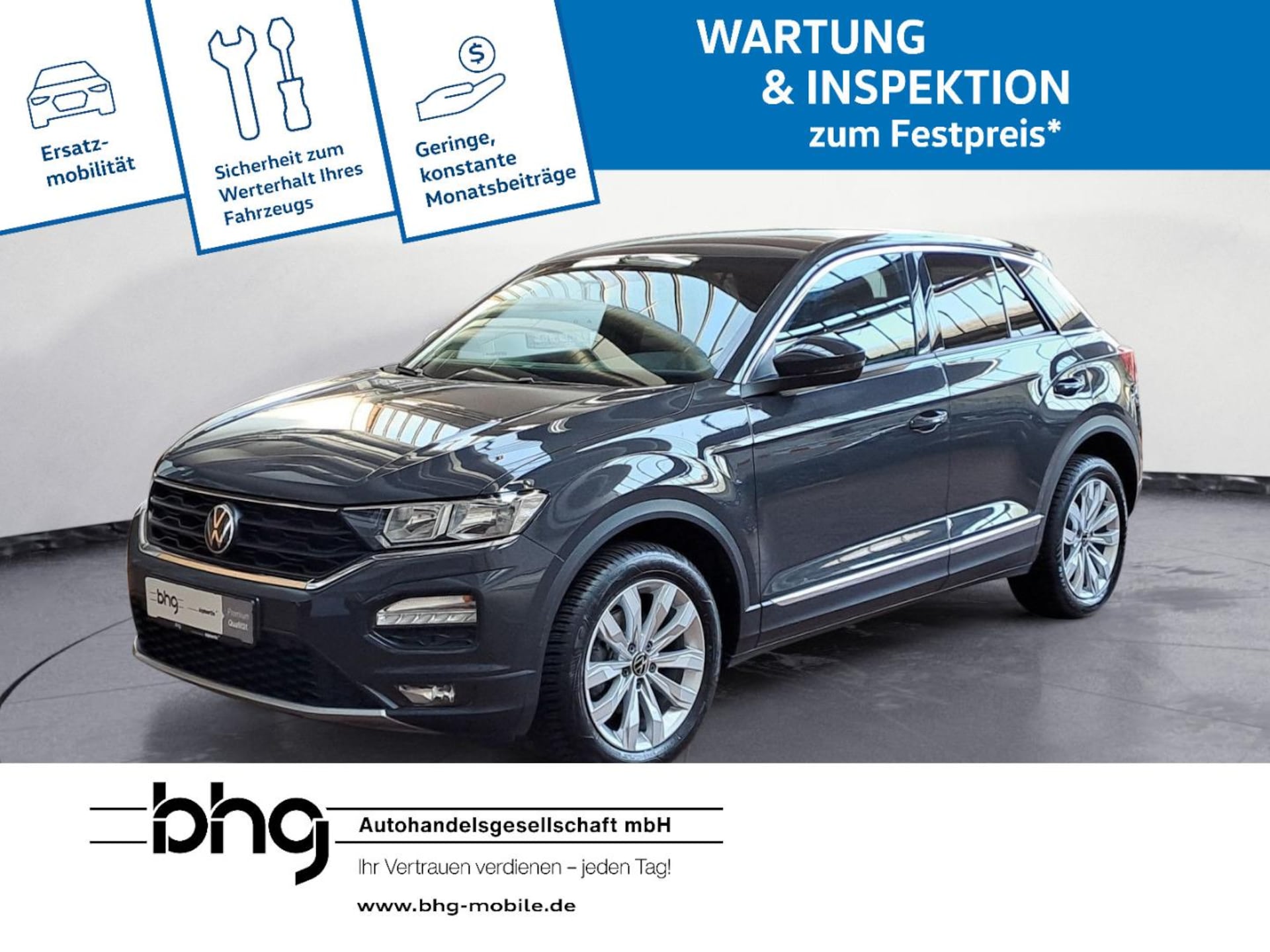 Volkswagen T-Roc Sport