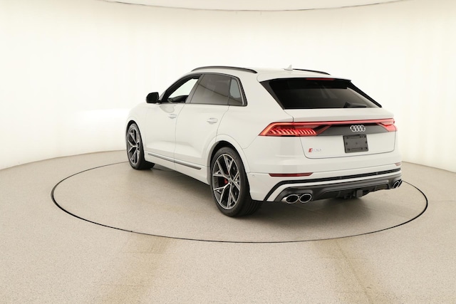 2023 Audi SQ8