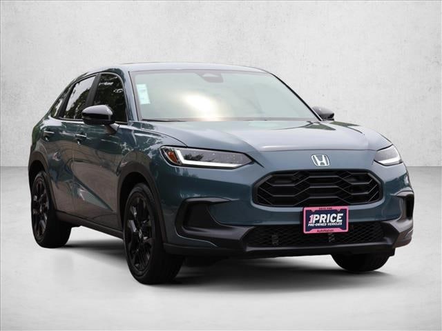 2024 Honda HR-V