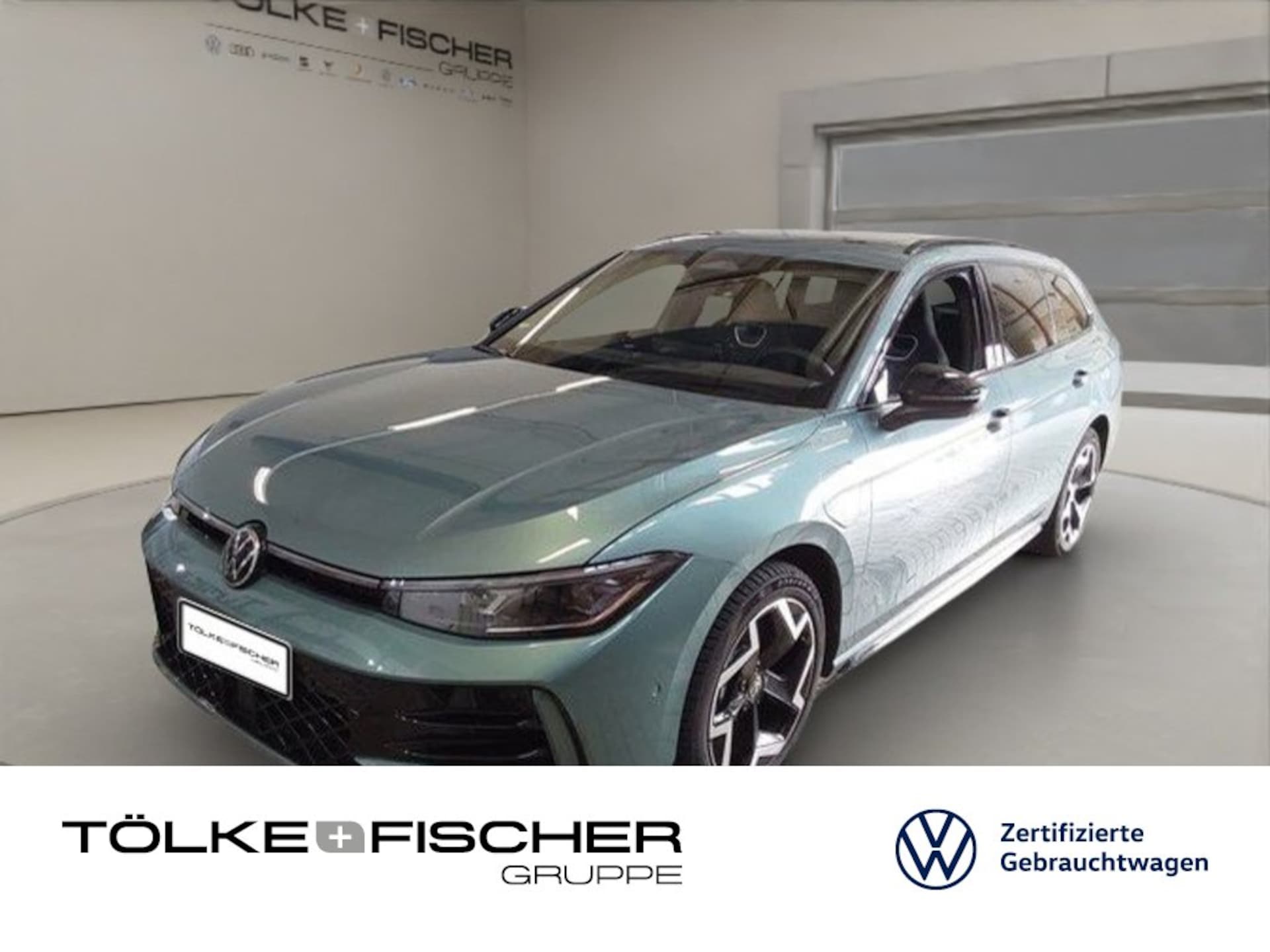Volkswagen Passat R-Line