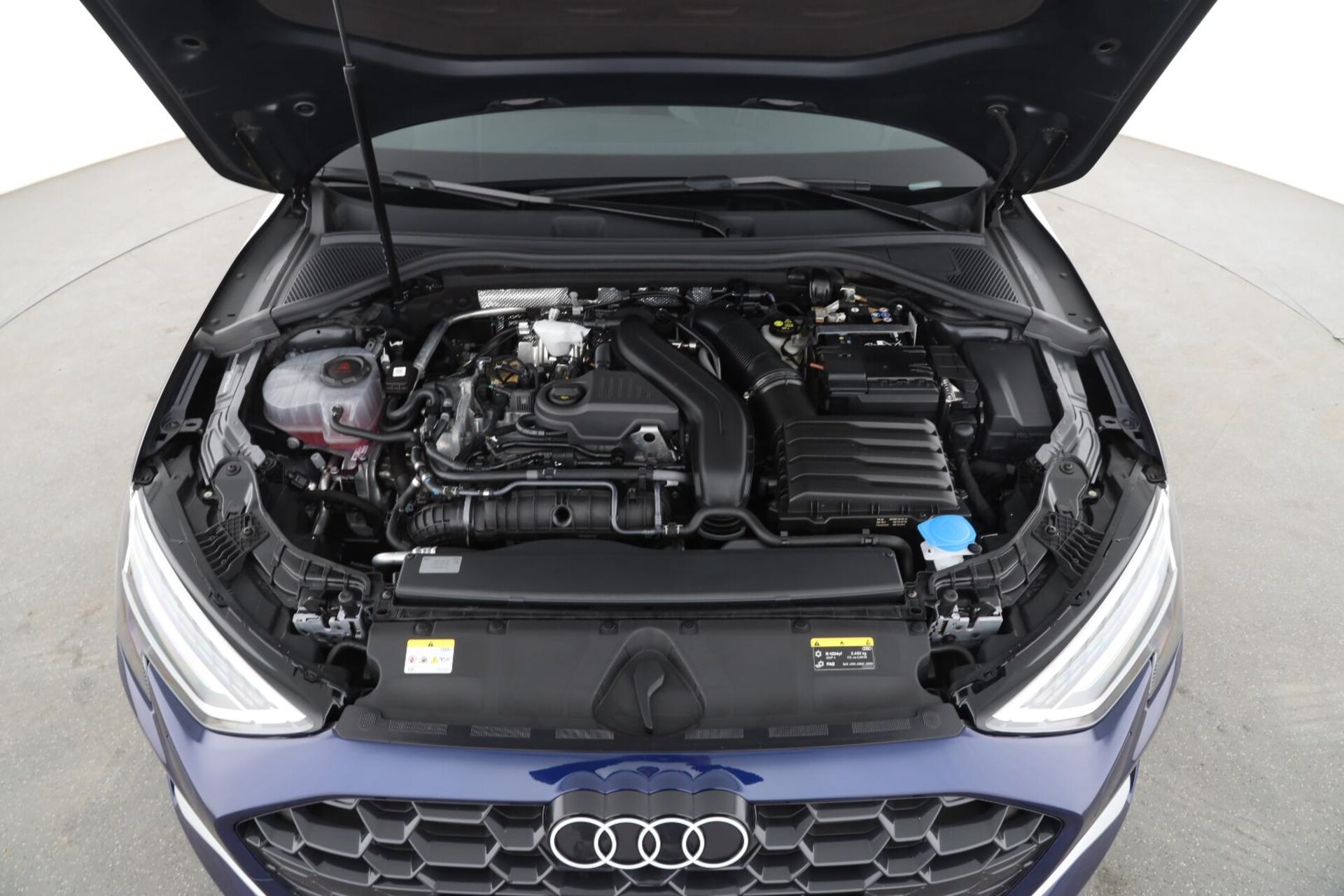 Audi A3 Sportback Advanced