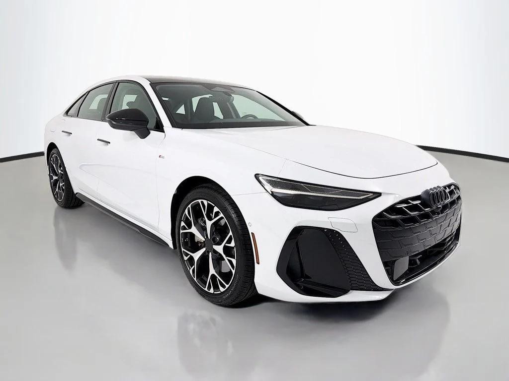 2026 Audi A6 Sedan
