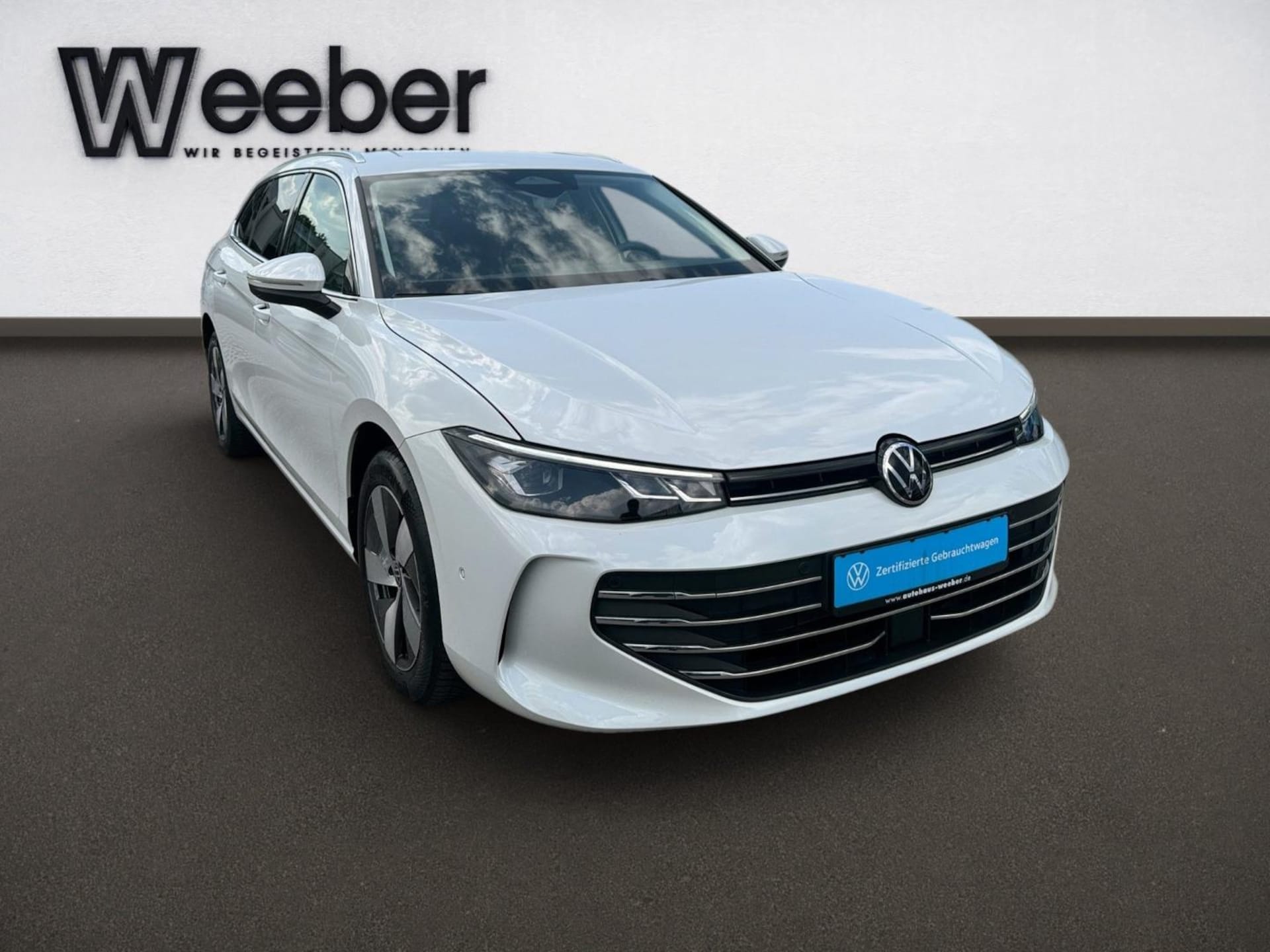 Volkswagen Passat Business