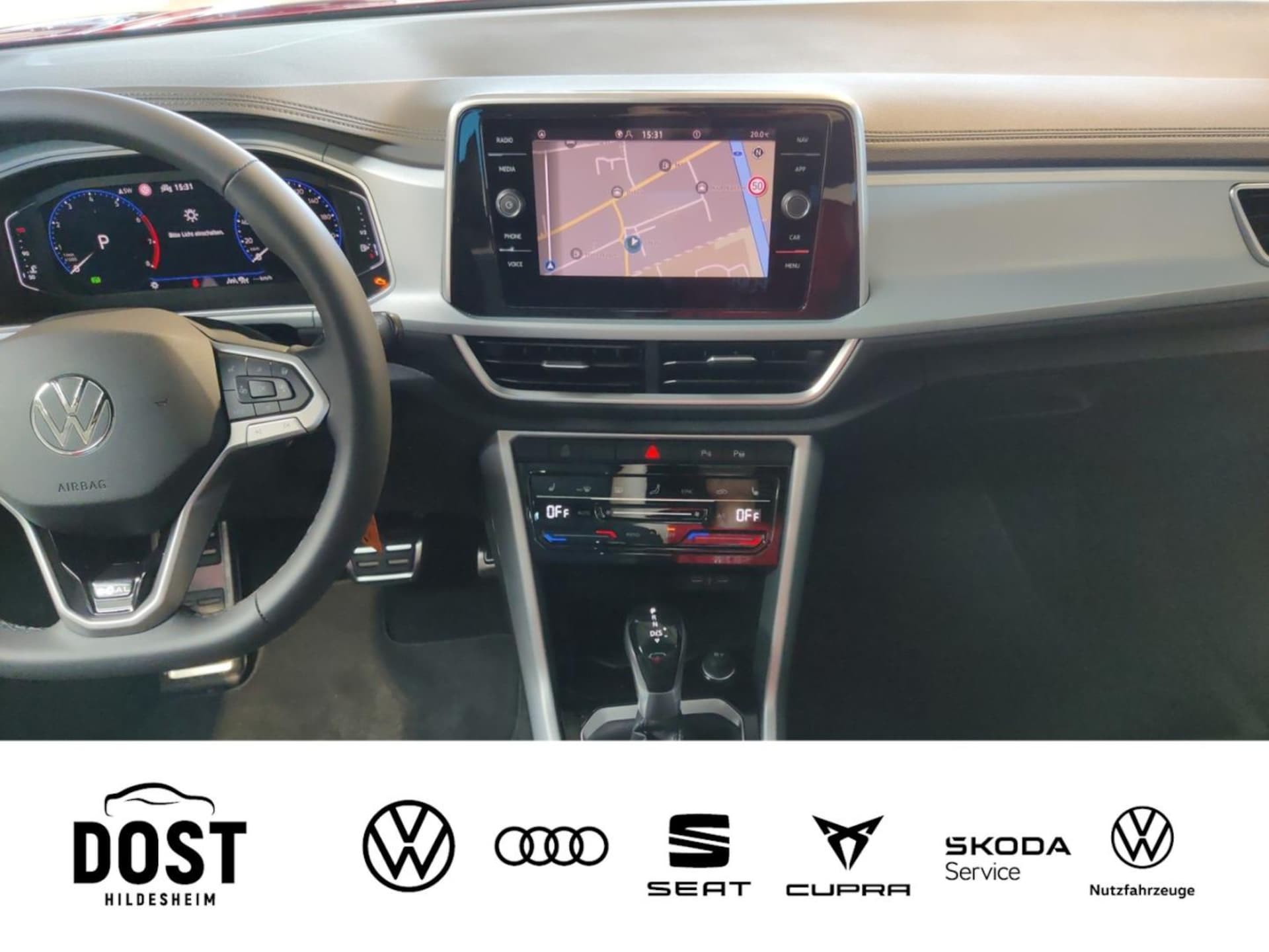 Volkswagen T-Roc Life