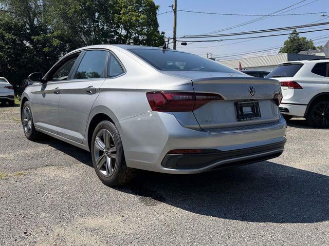 2023 Volkswagen Jetta