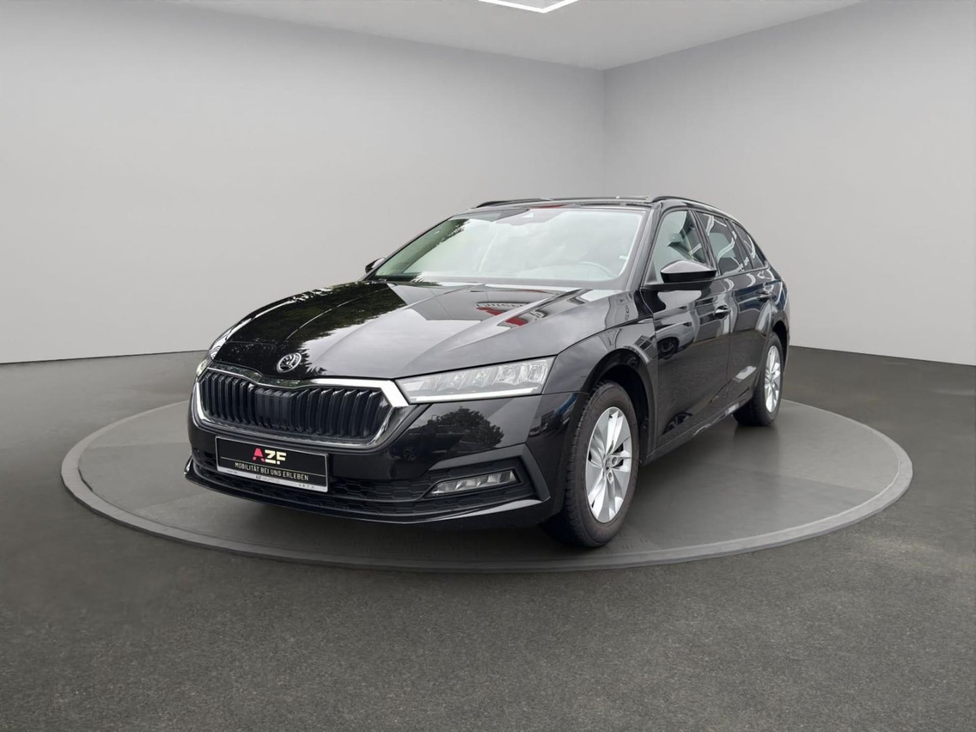 Skoda Octavia Combi Ambition