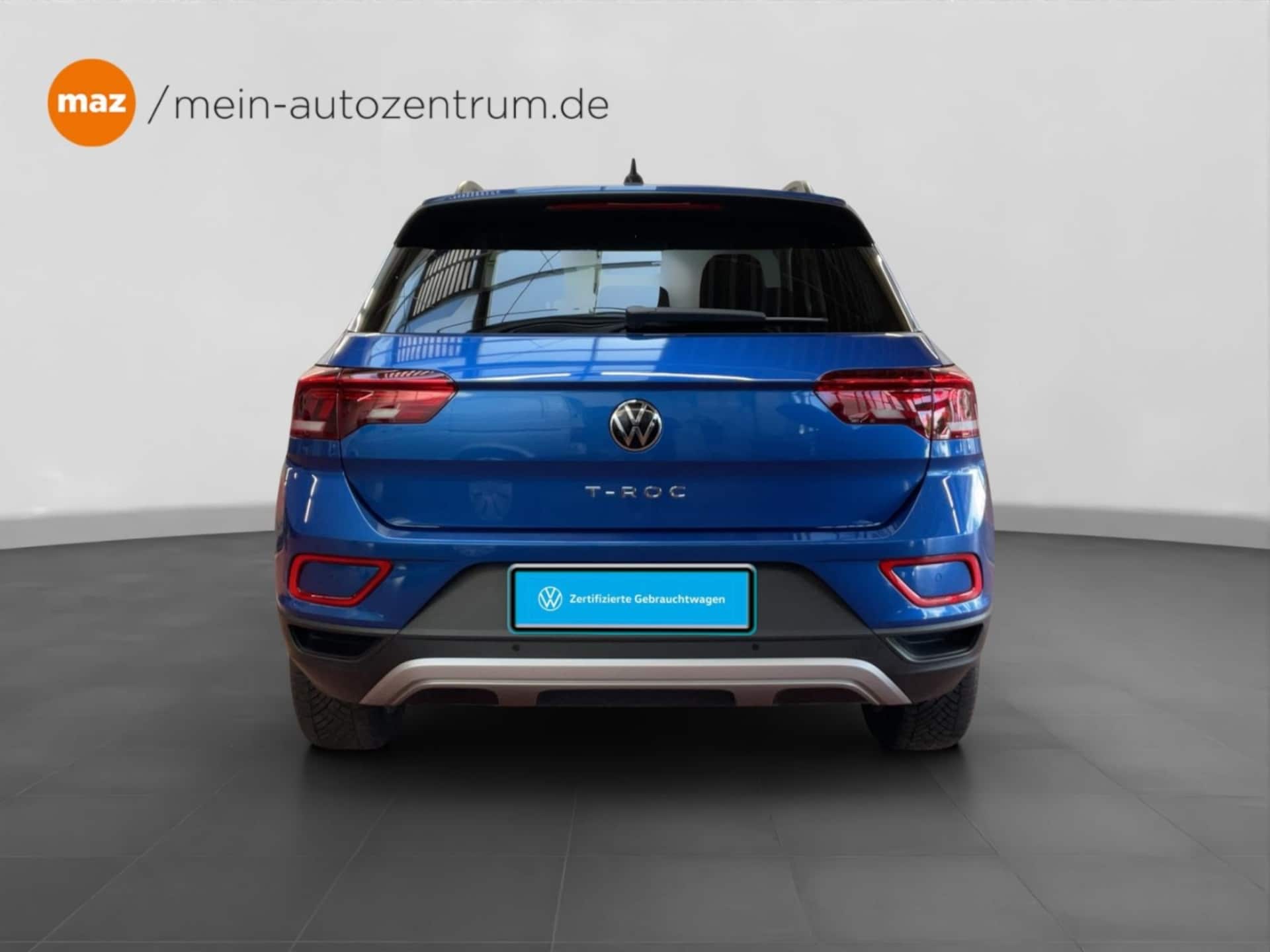 Volkswagen T-Roc Life