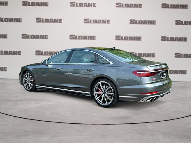 2023 Audi S8 L