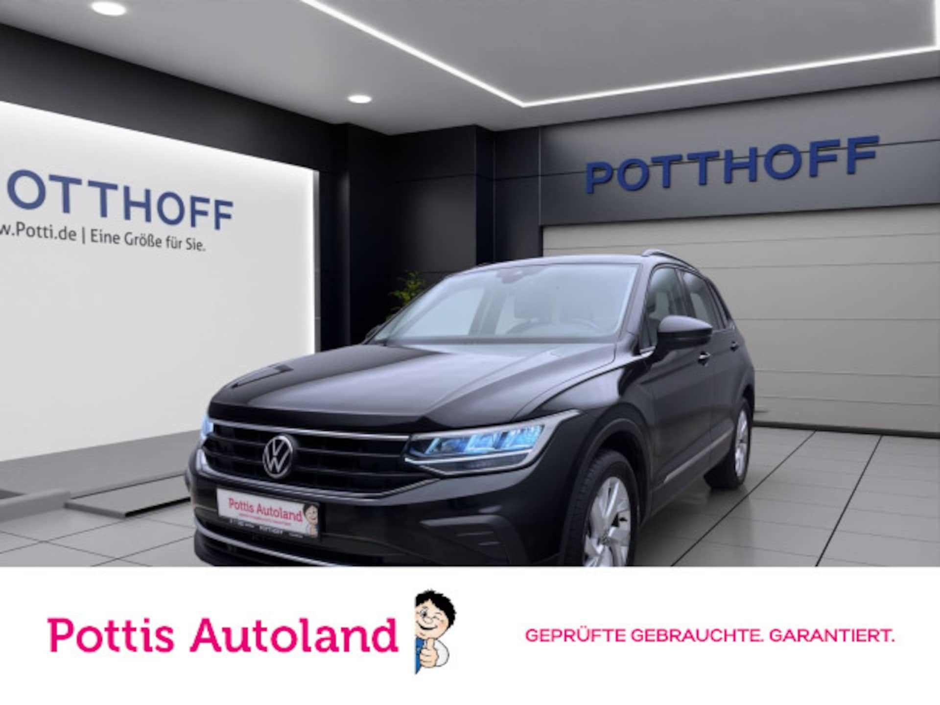 Volkswagen Tiguan Life