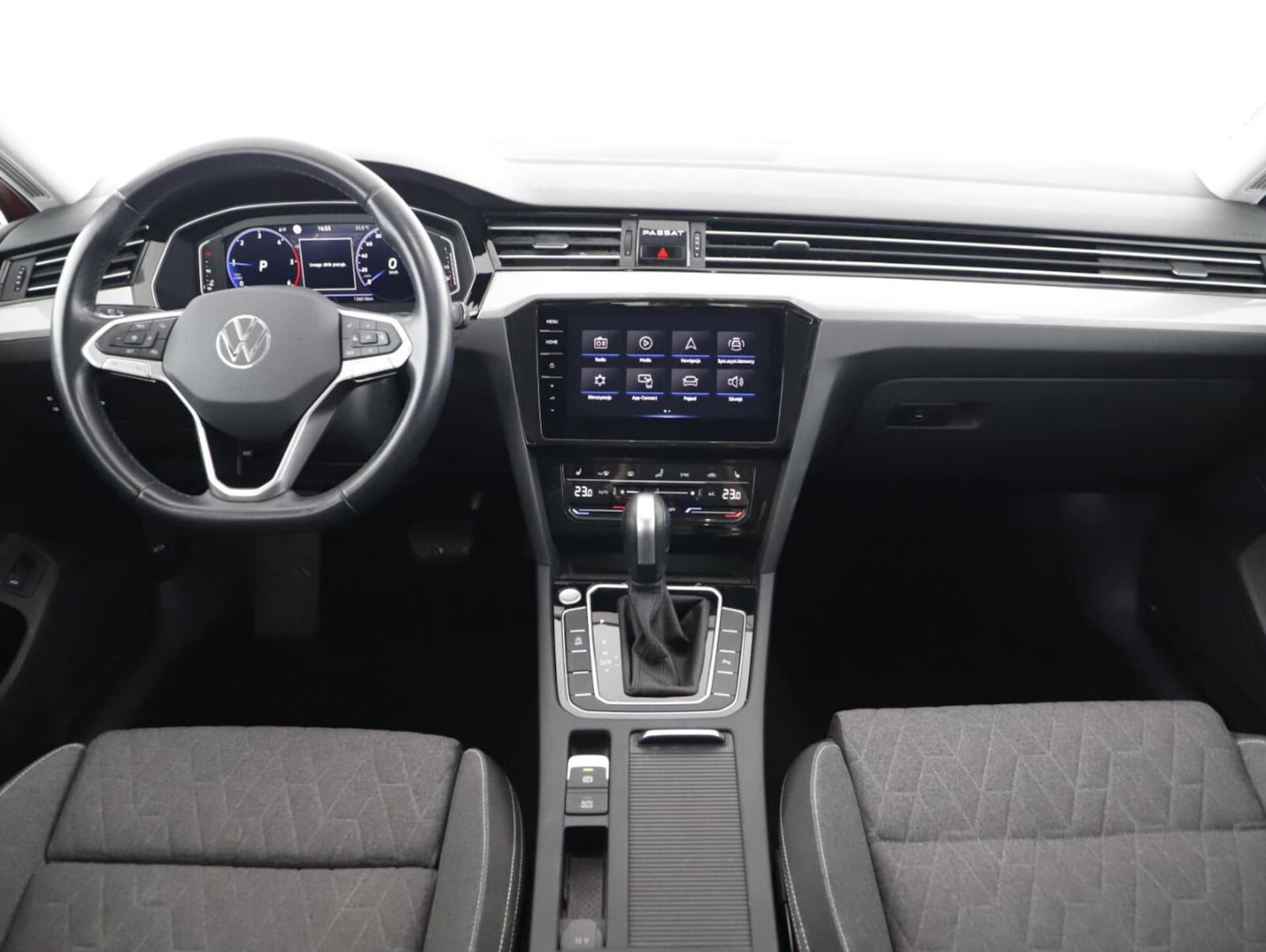 Volkswagen Passat Variant Business
