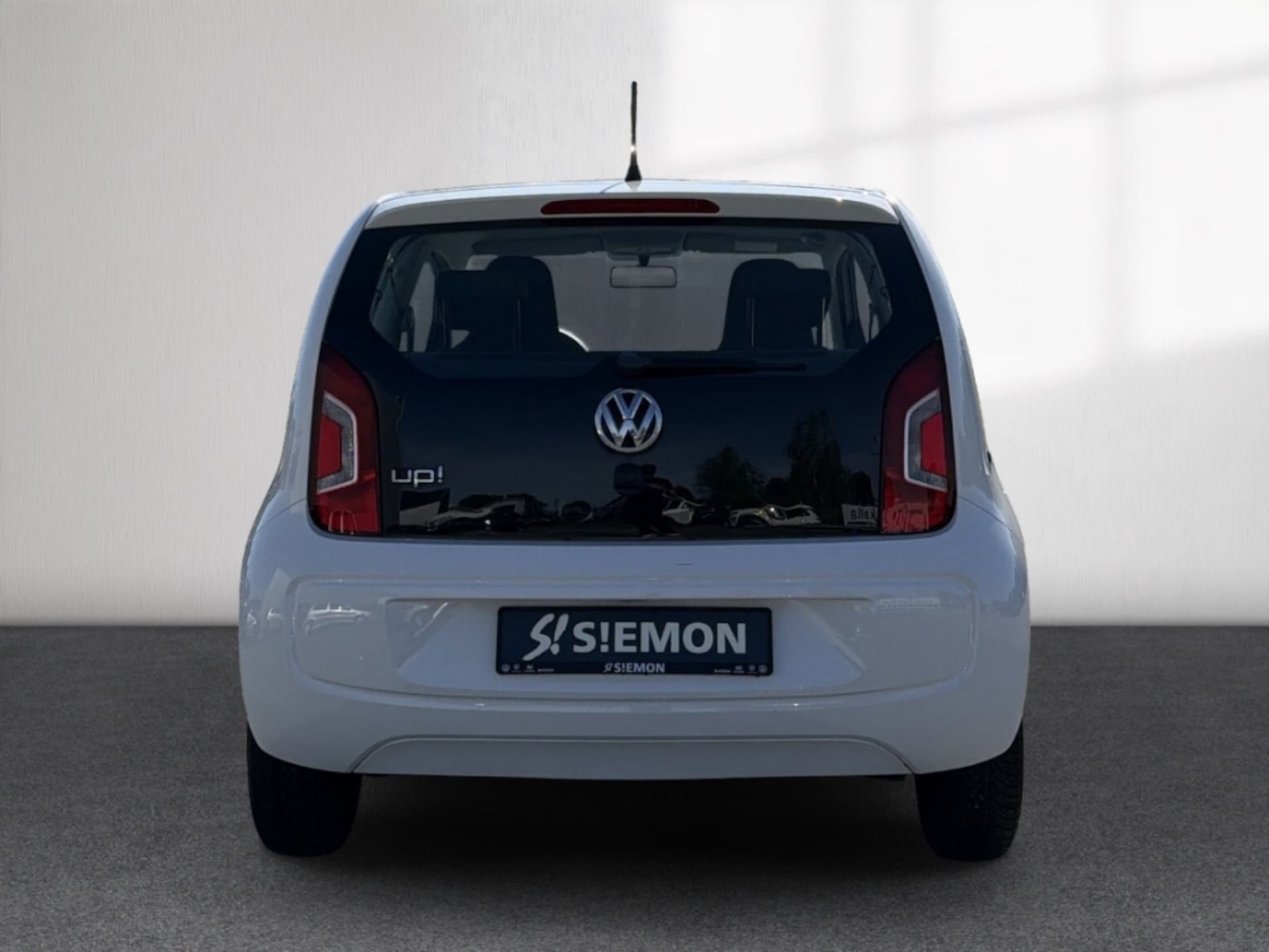 Volkswagen up! take up!