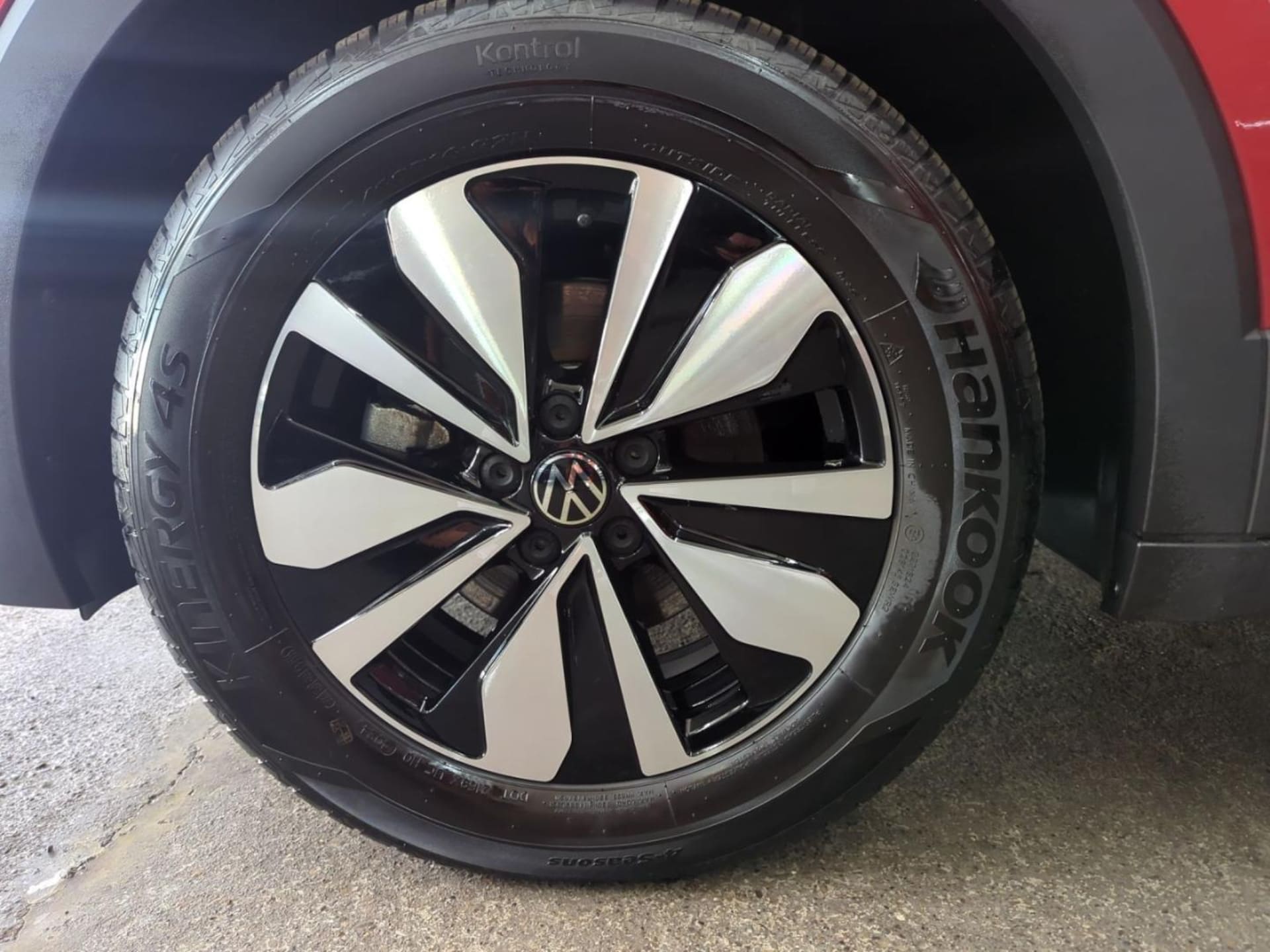 Volkswagen T-Cross Life