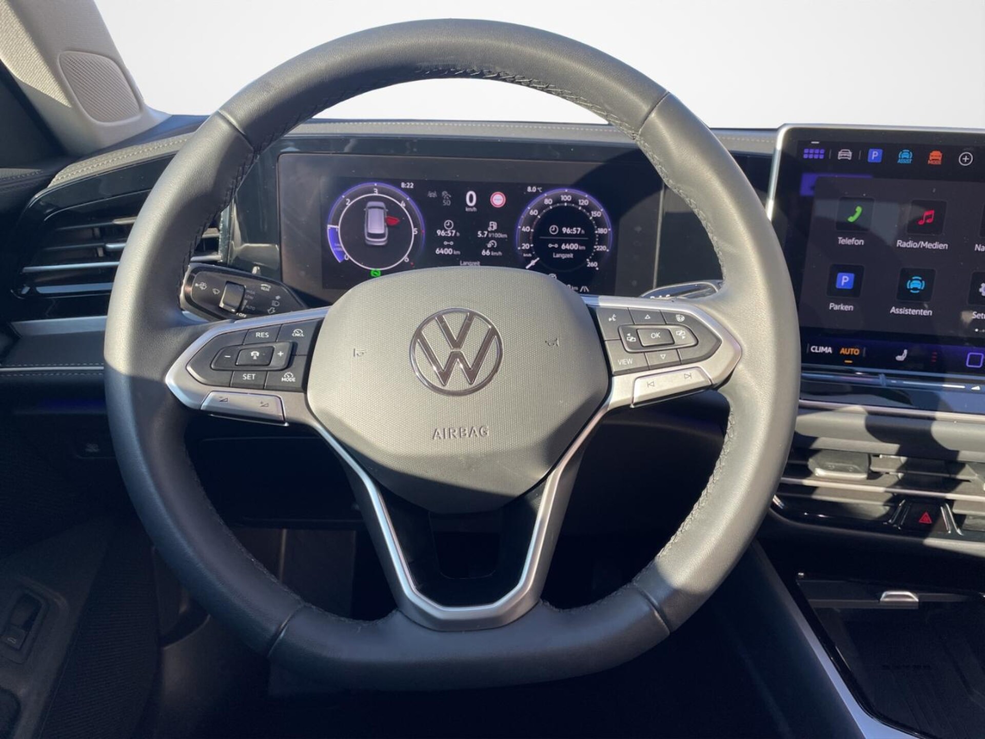 Volkswagen Passat Elegance