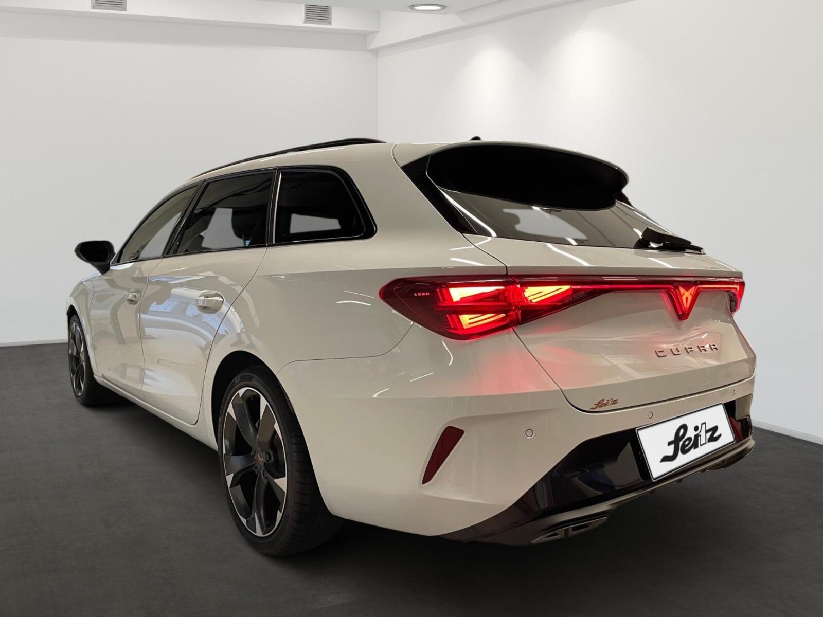 CUPRA Leon Sportstourer – Bild 4
