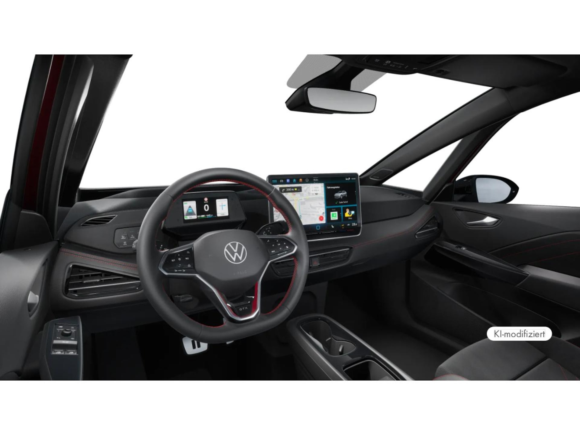 Volkswagen ID.3 GTX