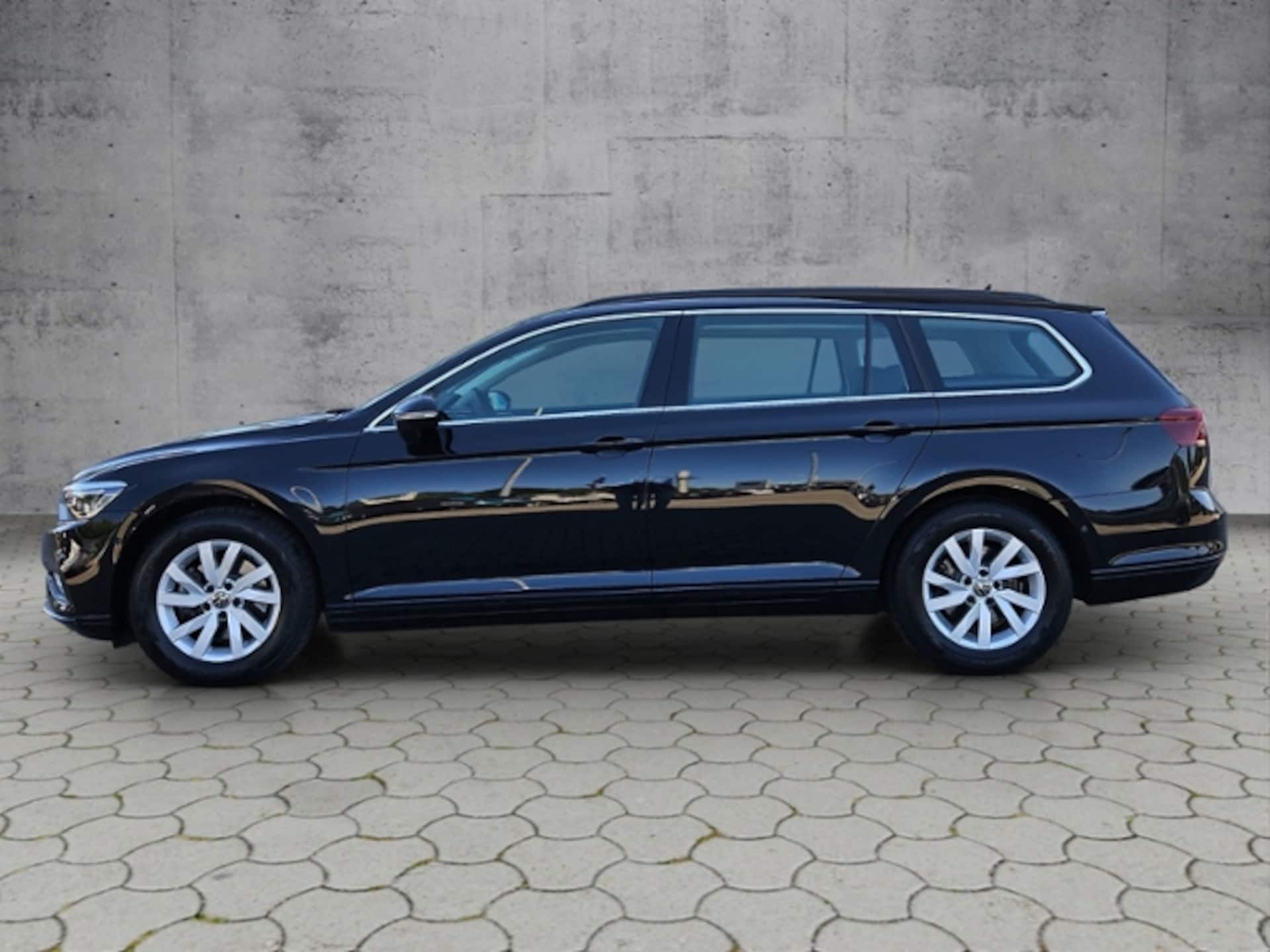Volkswagen Passat Variant Business