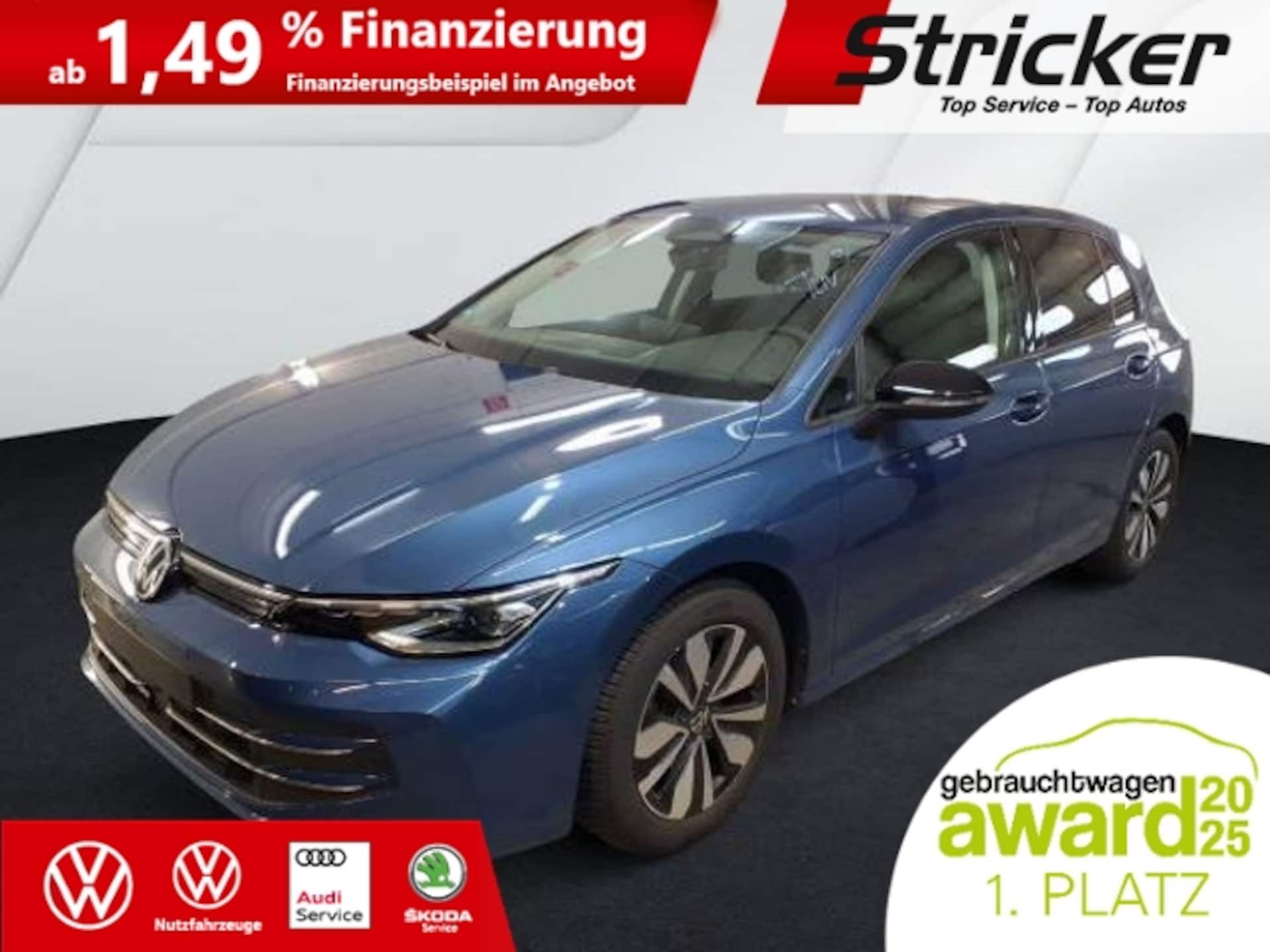 Volkswagen Golf Life