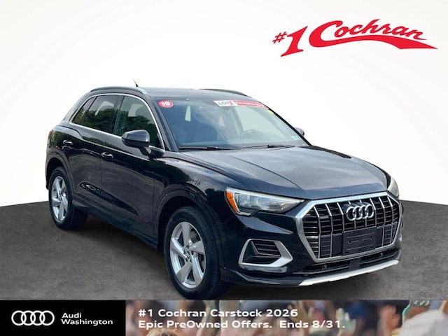 Photo of 2019 Audi Q3 SUV