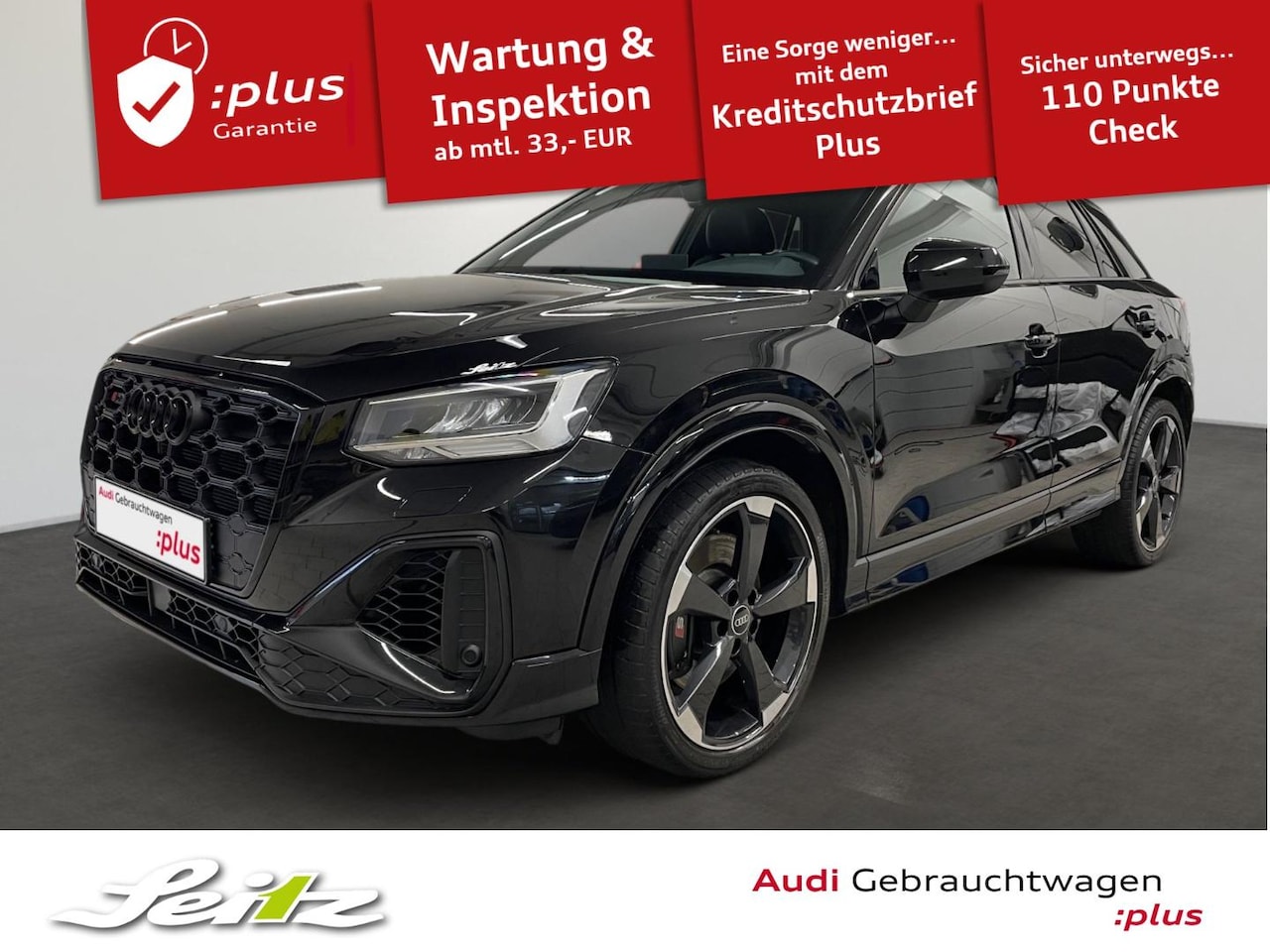 Audi SQ2 occasion