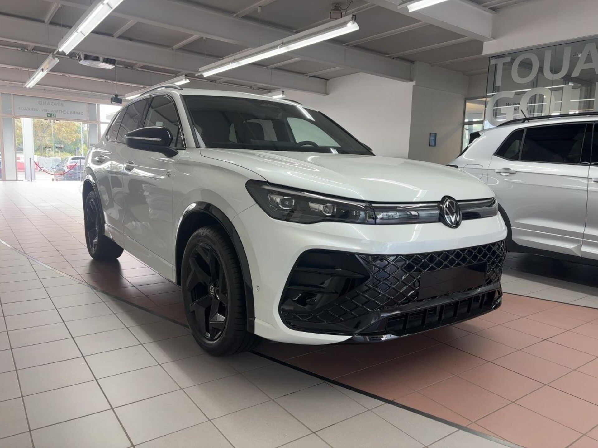 Volkswagen Tiguan R-Line