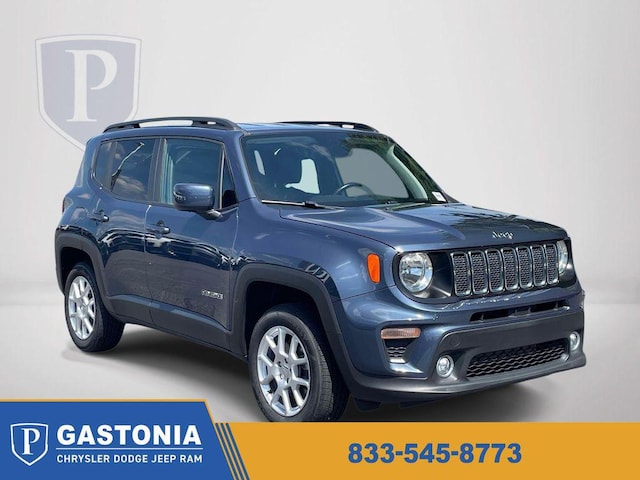 Photo of 2020 Jeep Renegade