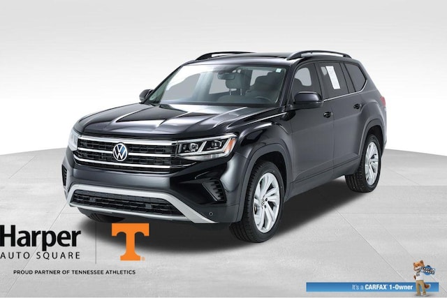 2023 Volkswagen Atlas