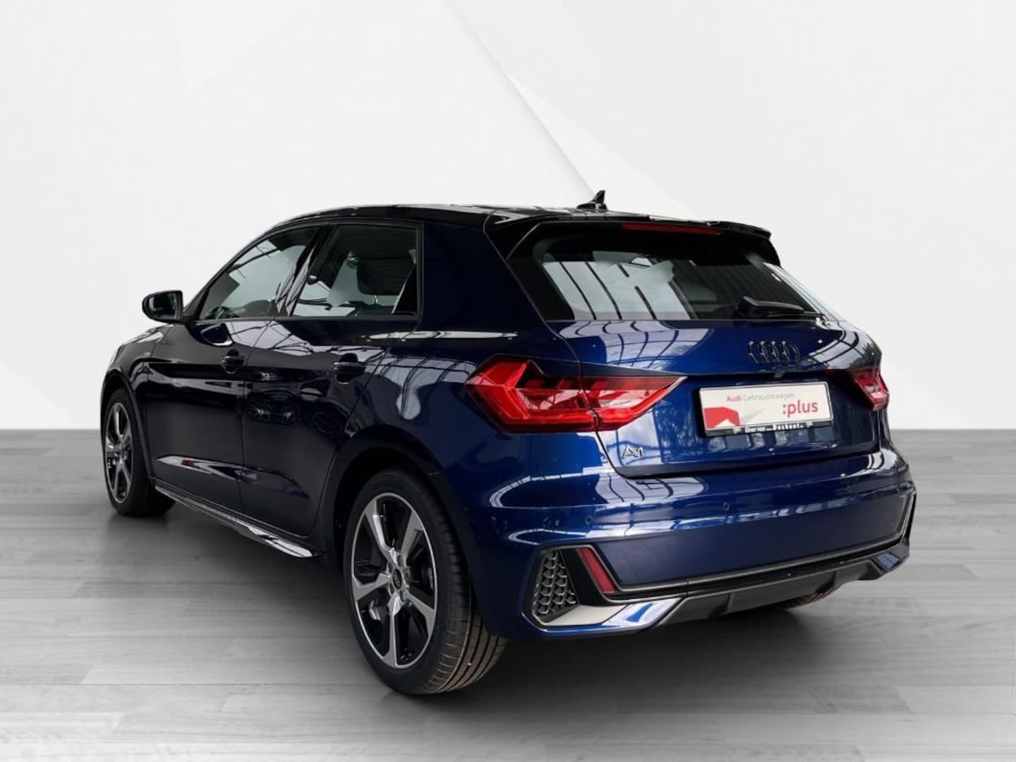 Bild über Audi A1 Sportback S line 30 TFSI S tronic - für weitere Informationen kontaktieren Sie den Audi Partner